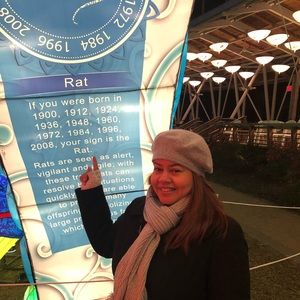 Meet your Posher, Noemy